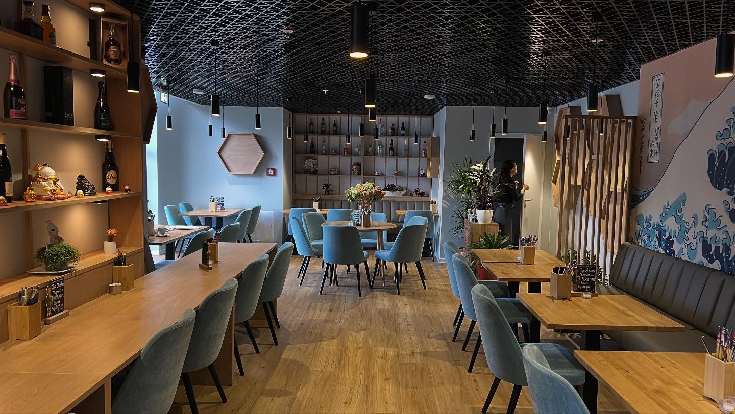 Referenzobjekt: Lucky Cat in Dresden