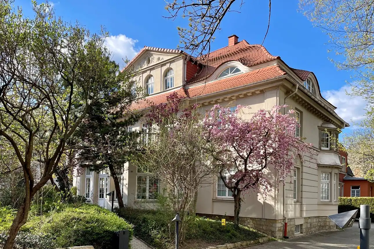 Referenzobjekt: MR.STEUER® Villa in Pirna