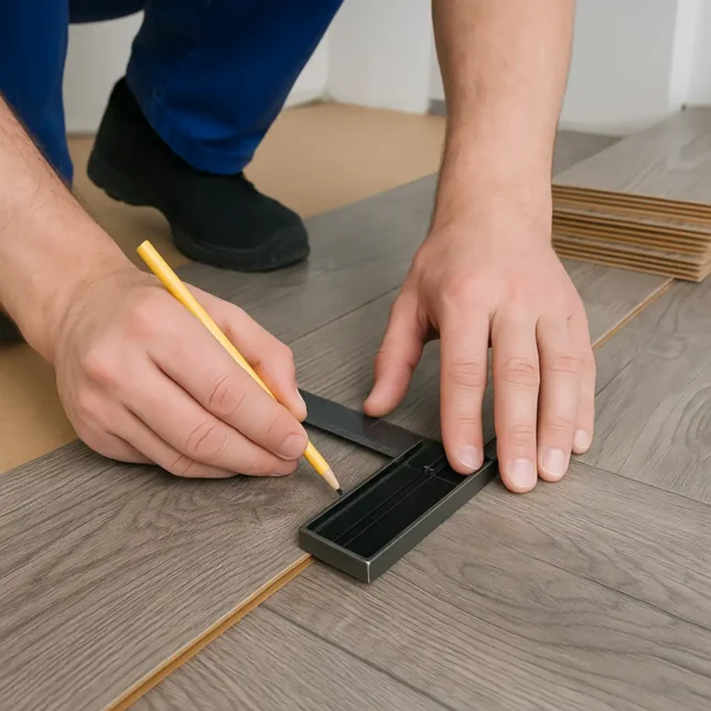 META-Leistungen — Fußbodenarbeiten