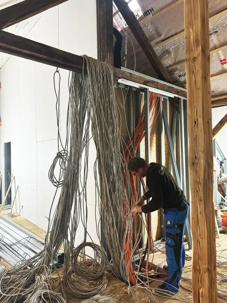 META-Leistungen — Elektroinstallationen