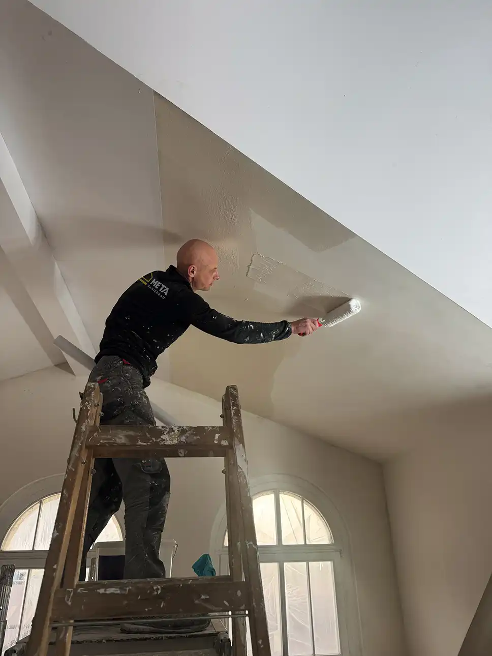 META-Leistungen — Malerarbeiten